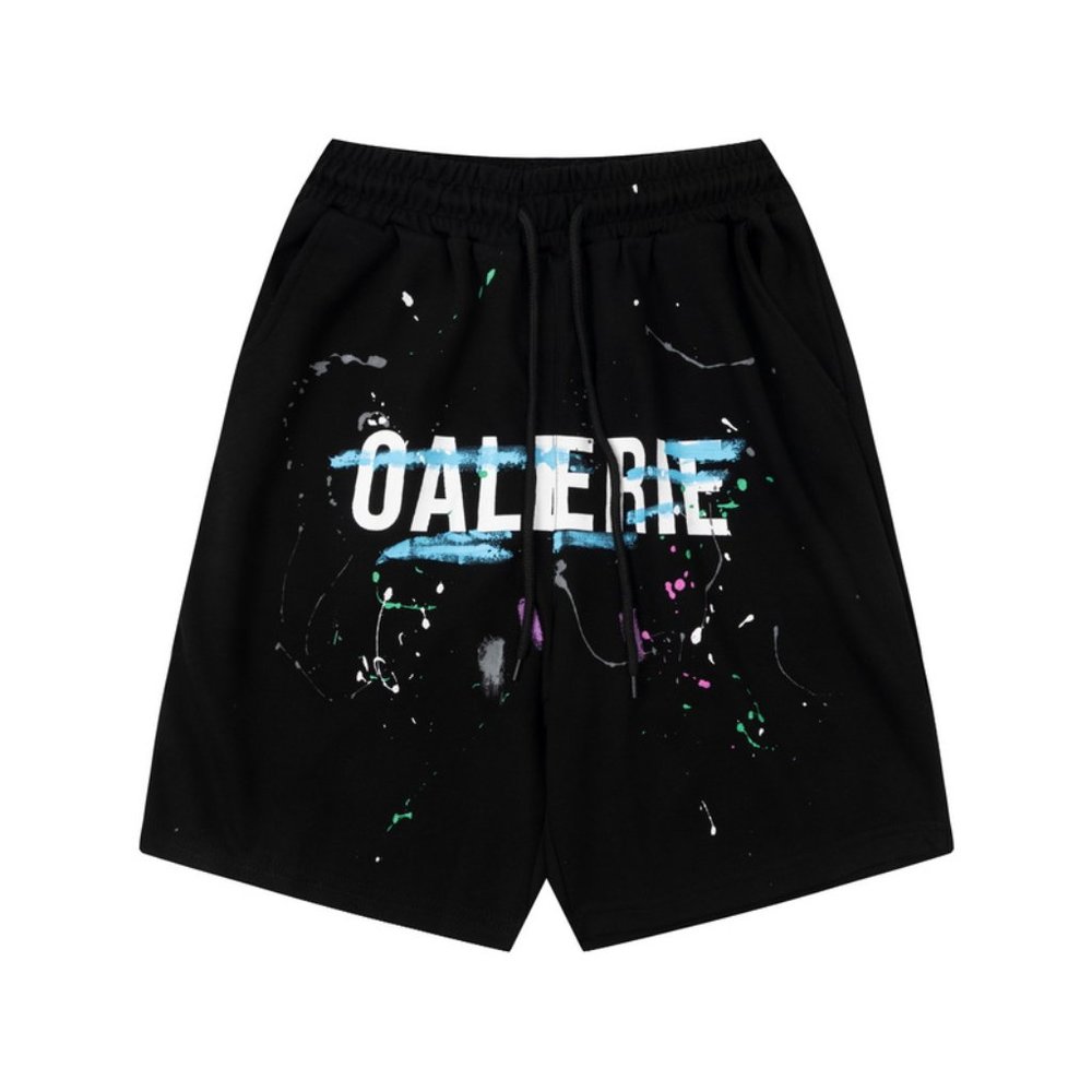 GALLERY DEPT printed shorts